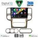 DIGITAL IQ BXC 3475B_CPAA (10inc) MULTIMEDIA TABLET for NISSAN XTRAIL mod. 2004-2007