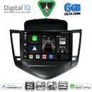 DIGITAL IQ BXF 17076A_CPAA (9inc) MULTIMEDIA TABLET for CHEVROLET CRUZE mod. 2008-2012