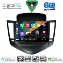 DIGITAL IQ BXF 17076A_CPAA (9inc) MULTIMEDIA TABLET for CHEVROLET CRUZE mod. 2008-2012