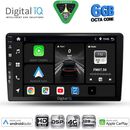 DIGITAL IQ BXF 17475A_CPAA (10inc) MULTIMEDIA TABLET for NISSAN XTRAIL mod. 2004-2007