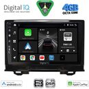 DIGITAL IQ BXF 16202A_CPAA (9inc) MULTIMEDIA TABLET for HONDA HRV mod. 202A1-202A6