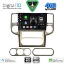 DIGITAL IQ BXF 16475B_CPAA (10inc) MULTIMEDIA TABLET for NISSAN XTRAIL mod. 2004-2007