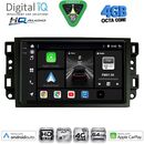 DIGITAL IQ BXK 19069A_CPAA (10inc) MULTIMEDIA TABLET for GMC ALL mod. 2004-2012