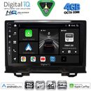 DIGITAL IQ BXK 19202A_CPAA (9inc) MULTIMEDIA TABLET for HONDA HRV mod. 202A1-202A6