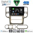 DIGITAL IQ BXK 19475B_CPAA (10inc) MULTIMEDIA TABLET for NISSAN XTRAIL mod. 2004-2007