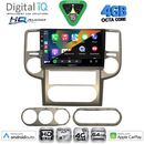 DIGITAL IQ BXK 19475B_CPAA (10inc) MULTIMEDIA TABLET for NISSAN XTRAIL mod. 2004-2007