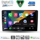 DIGITAL IQ BXK 19475A_CPAA (10inc) MULTIMEDIA TABLET for NISSAN XTRAIL mod. 2004-2007