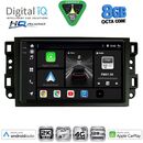 DIGITAL IQ BXK 20069A_CPAA (10inc) MULTIMEDIA TABLET for GMC ALL mod. 2004-2012