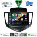 DIGITAL IQ BXK 20076A_CPAA (9inc) MULTIMEDIA TABLET for CHEVROLET CRUZE mod. 2008-2012