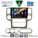 DIGITAL IQ BXK 20475B_CPAA (10inc) MULTIMEDIA TABLET for NISSAN XTRAIL mod. 2004-2007