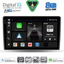 DIGITAL IQ BXK 20475A_CPAA (10inc) MULTIMEDIA TABLET for NISSAN XTRAIL mod. 2004-2007