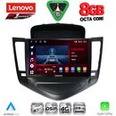 LENOVO SSR 10076A_CPA (9inc) MULTIMEDIA TABLET for CHEVROLET CRUZE mod. 2008-2012