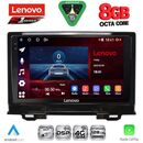 LENOVO SSR 10202A_CPA (9inc) MULTIMEDIA TABLET for HONDA HRV mod. 202A1-202A6