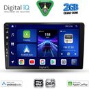 DIGITAL IQ BXC 3026A_CPAA (9inc) MULTIMEDIA TABLET for ALFA ROMEO GIULIETTA mod 2014-2020