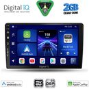 DIGITAL IQ BXC 3105_CPAA (9inc) MULTIMEDIA TABLET for DACIA DUSTER mod. 2024+