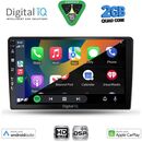DIGITAL IQ BXC 3105_CPAA (9inc) MULTIMEDIA TABLET for DACIA DUSTER mod. 2024+