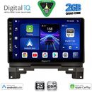 DIGITAL IQ BXC 3202B_CPAA (10inc) MULTIMEDIA TABLET for HONDA HRV mod. 202B1-202B6