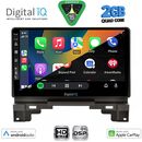 DIGITAL IQ BXC 3202B_CPAA (10inc) MULTIMEDIA TABLET for HONDA HRV mod. 202B1-202B6