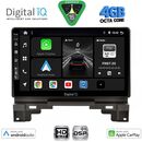 DIGITAL IQ BXF 16202B_CPAA (10inc) MULTIMEDIA TABLET for HONDA HRV mod. 202B1-202B6