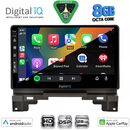 DIGITAL IQ BXF 18202B_CPAA (10inc) MULTIMEDIA TABLET for HONDA HRV mod. 202B1-202B6