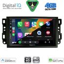 DIGITAL IQ BXF 17069A_CPAA (10inc) MULTIMEDIA TABLET for GMC ALL mod. 2004-2012