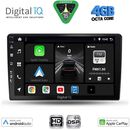 DIGITAL IQ BXF 16105_CPAA (9inc) MULTIMEDIA TABLET for DACIA DUSTER mod. 2024+