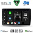 DIGITAL IQ BXF 18105_CPAA (9inc) MULTIMEDIA TABLET for DACIA DUSTER mod. 2024+