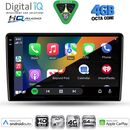 DIGITAL IQ BXK 19026A_CPAA (9inc) MULTIMEDIA TABLET for ALFA ROMEO GIULIETTA mod 2014-2020