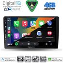 DIGITAL IQ BXK 19105_CPAA (9inc) MULTIMEDIA TABLET for DACIA DUSTER mod. 2024+