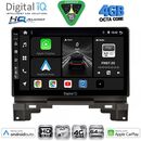 DIGITAL IQ BXK 19202B_CPAA (10inc) MULTIMEDIA TABLET for HONDA HRV mod. 202B1-202B6