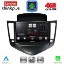 LENOVO LTG 7076A_CPA (9inc) MULTIMEDIA TABLET for CHEVROLET CRUZE mod. 2008-2012