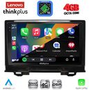 LENOVO LTG 7202A_CPA (9inc) MULTIMEDIA TABLET for HONDA HRV mod. 202A1-202A6
