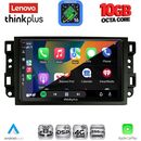 LENOVO LTM 11069A_CPA (10inc) MULTIMEDIA TABLET for GMC ALL mod. 2004-2012