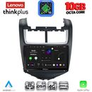 LENOVO LTM 11074B_CPA (9inc) MULTIMEDIA TABLET for CHEVROLET AVEO mod. 2014-2017