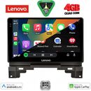 LENOVO LVE 8202B_CPAA (10inc) MULTIMEDIA TABLET for HONDA HRV mod. 202B1-202B6