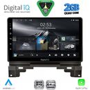 DIGITAL IQ RSD 1202B_CPA (10inc) MULTIMEDIA TABLET for HONDA HRV mod. 202B1-202B6