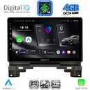DIGITAL IQ RTG 6202B_CPA (10inc) MULTIMEDIA TABLET for HONDA HRV mod. 202B1-202B6