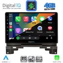 DIGITAL IQ RTG 6202B_CPA (10inc) MULTIMEDIA TABLET for HONDA HRV mod. 202B1-202B6