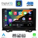 DIGITAL IQ RTG 6202A_CPA (9inc) MULTIMEDIA TABLET for HONDA HRV mod. 202A1-202A6