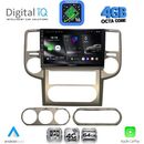 DIGITAL IQ RTG 6475B_CPA (10inc) MULTIMEDIA TABLET for NISSAN XTRAIL mod. 2004-2007