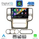 DIGITAL IQ RTG 6475B_CPA (10inc) MULTIMEDIA TABLET for NISSAN XTRAIL mod. 2004-2007