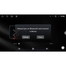 DIGITAL IQ RTG 6074B_CPA (9inc) MULTIMEDIA TABLET for CHEVROLET AVEO mod. 2014-2017
