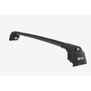 Μπάρες Οροφής Αυτοκινήτου Turtle Flush Rails Air2 (2009-8288) Αλουμινίου Μαύρες