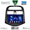 DIGITAL IQ BXC 3078A_CPAA (9inc) MULTIMEDIA TABLET for CHEVROLET SPARK mod. 2009-2015