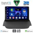 DIGITAL IQ BXC 3151A_CPAA (9inc) MULTIMEDIA TABLET for FORD ECOSPORT mod. 2012-2018