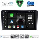 DIGITAL IQ BXF 17221A_CPAA (9inc) MULTIMEDIA TABLET for HYUNDAI H1 mod. 2007-2020