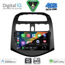 DIGITAL IQ BXF 16078A_CPAA (9inc) MULTIMEDIA TABLET for CHEVROLET SPARK mod. 2009-2015
