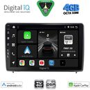DIGITAL IQ BXF 17151B_CPAA (10inc) MULTIMEDIA TABLET for FORD ECOSPORT mod. 2018-2022