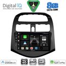 DIGITAL IQ BXF 18078A_CPAA (9inc) MULTIMEDIA TABLET for CHEVROLET SPARK mod. 2009-2015