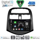 DIGITAL IQ BXK 19078A_CPAA (9inc) MULTIMEDIA TABLET for CHEVROLET SPARK mod. 2009-2015